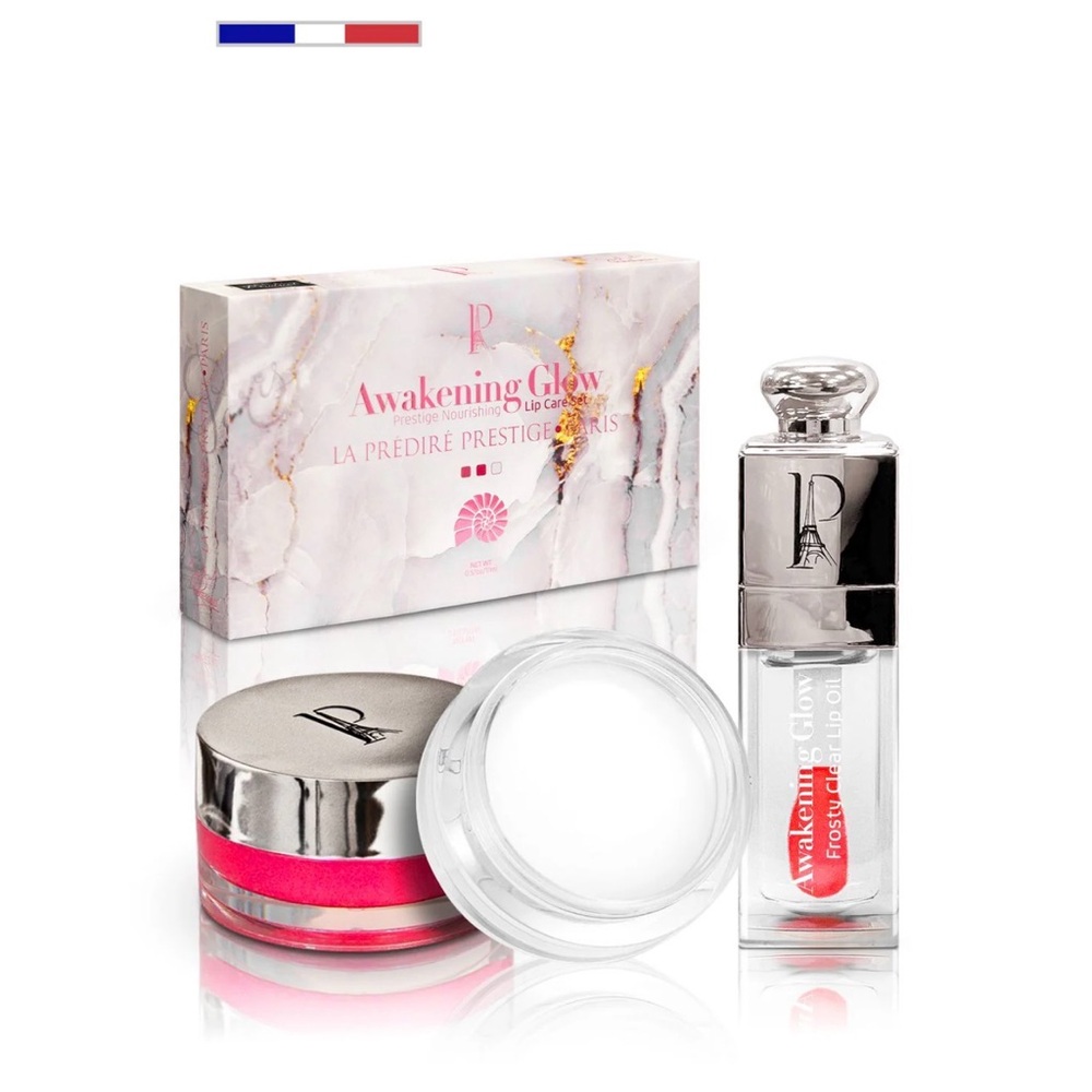 La Prestige Awakening Glow Duo Set - Pink